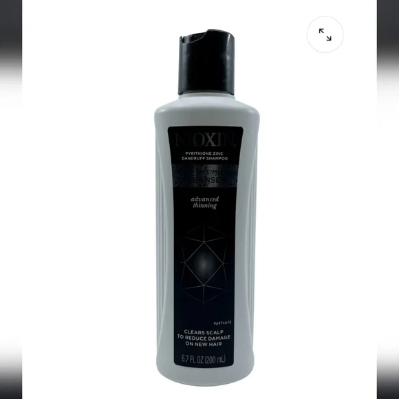 New Nioxin Pyrithione Zinc Dandruff Shampoo Scalp Optimizing Clanser 6.7OZ - Picture 1 of 4